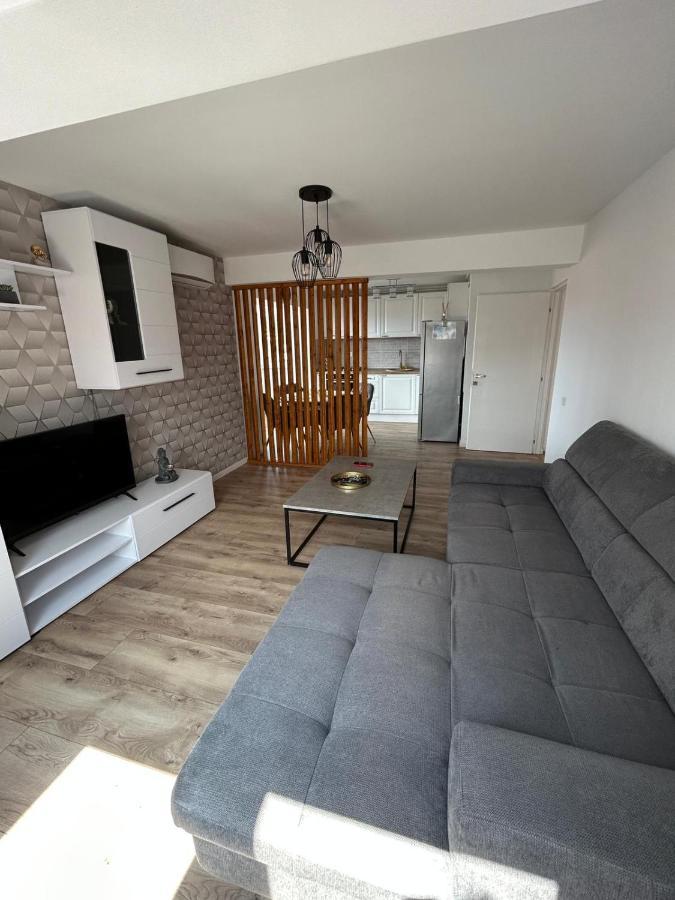 Apartament Floresti Apartment Bagian luar foto